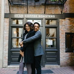 Meet your Posher, Javier